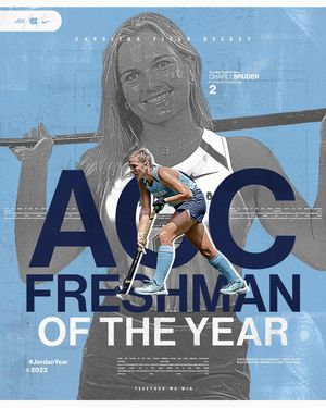 Image post by @uncfieldhockey on Instagram