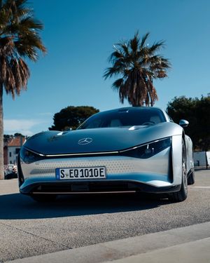 Image post by @mercedesbenz on Instagram
