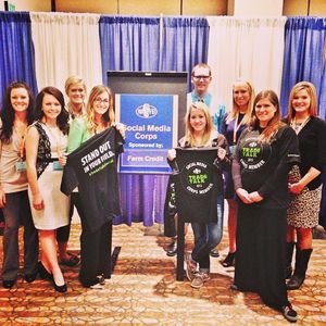 Image post by @farmcredit on Instagram