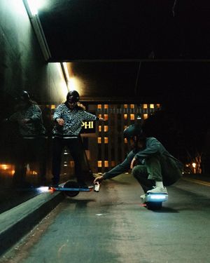 Image post by @onewheel on Instagram
