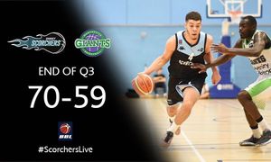 Image post by @scorchersbasketball on Instagram
