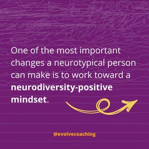 Image post by @evolvecoaching on Instagram