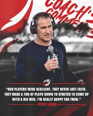 Image post by @msum_football on Instagram
