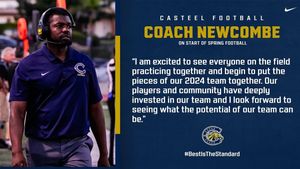 Image post by @casteelfootballaz on Instagram
