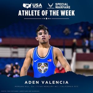 Image post by @usawrestling on Instagram