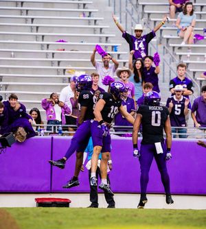 Image post by @tcu_athletics on Instagram