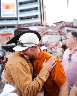 Image post by @texaslonghorns on Instagram