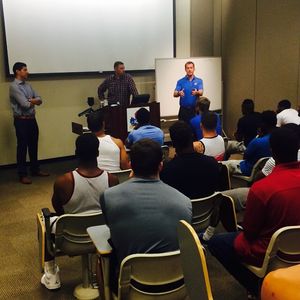 Image post by @kufootball on Instagram