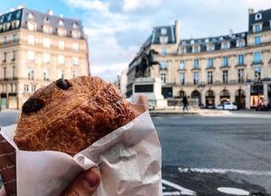 Image post by @lepainquotidienus on Instagram