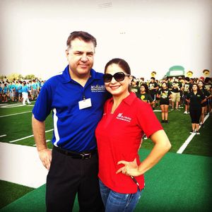 Image post by @mcallenisd on Instagram