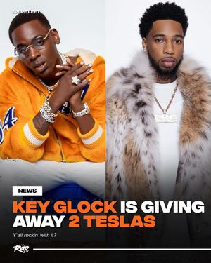 Image post by @rap on Instagram