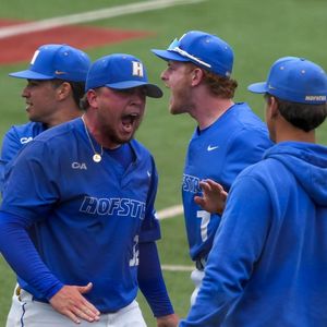 Image post by @hofstrabaseball on Instagram