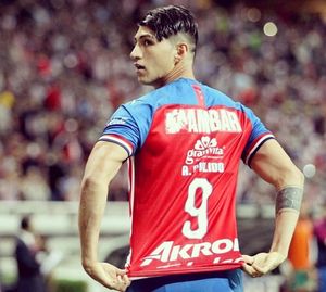 Image post by @alan_pulido17 on Instagram