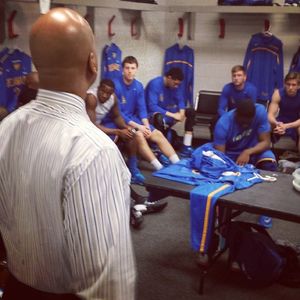 Image post by @udbluehens on Instagram