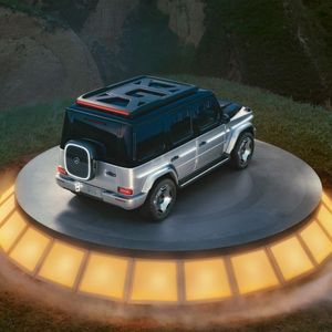 Image post by @mercedesbenz on Instagram