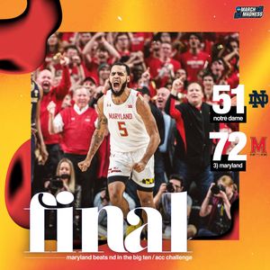 Image post by @marchmadnessmbb on Instagram