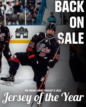 Image post by @verberohockey on Instagram