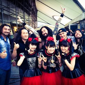 Image post by @babymetal_official on Instagram