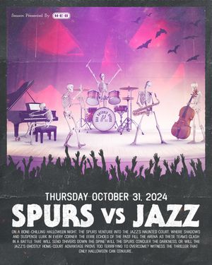 Image post by @spurs on Instagram