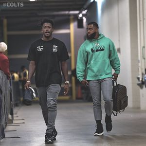 Image post by @colts on Instagram