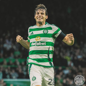 Image post by @celticfc on Instagram