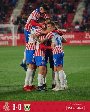 Image post by @gironafc on Instagram