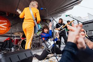 Image post by @treefortfest on Instagram