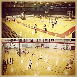 Image post by @uindyathletics on Instagram