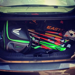 Image post by @eastonbaseball on Instagram