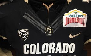 Image post by @cubuffsfootball on Instagram