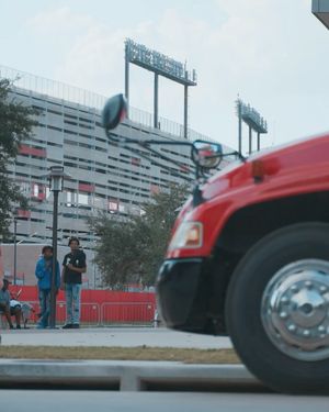 Image post by @uhcougarfb on Instagram