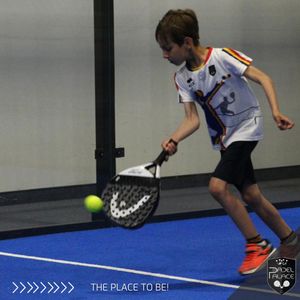 Image post by @padelpalaceromania on Instagram