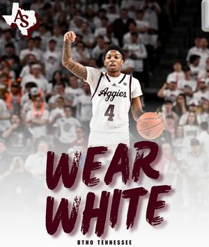 Image post by @aggiessideline on Instagram