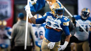 Image post by @cfl on Instagram