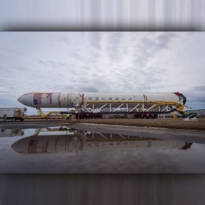 Image post by @nasa on Instagram