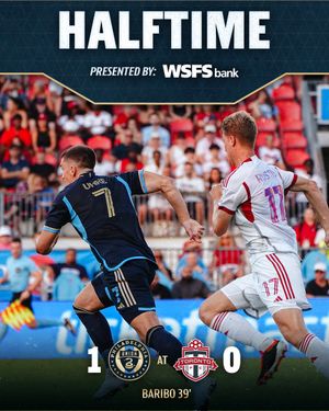 Image post by @PhilaUnion on Twitter