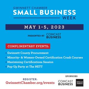 Image post by @gwinnettchamber on Instagram