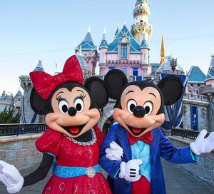 Image post by @thedisneyblog on Instagram