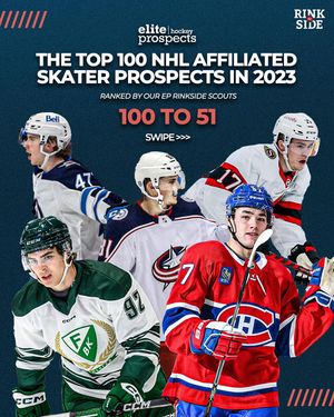 Image post by @eliteprospectshockey on Instagram