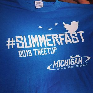 Image post by @mispeedway on Instagram