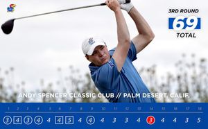 Image post by @kumensgolf on Instagram