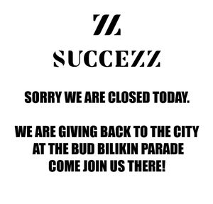 Image post by @succezzthestore on Instagram