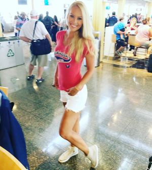 Image post by @brittmchenry on Instagram