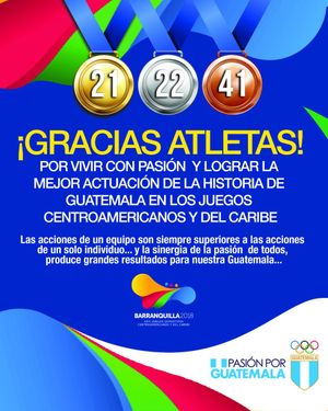 Image post by @COGuatemalteco on Twitter