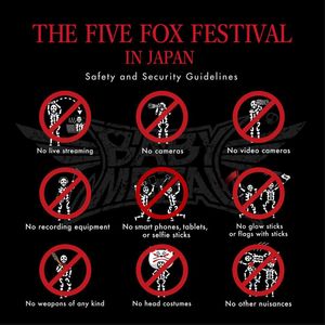 Image post by @babymetal_official on Instagram