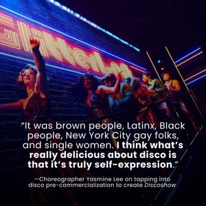 Image post by @dancespiritmagazine on Instagram