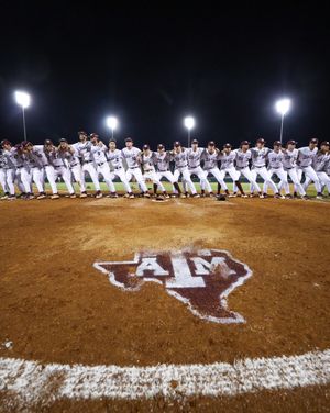 Image post by @aggiebaseball on Instagram