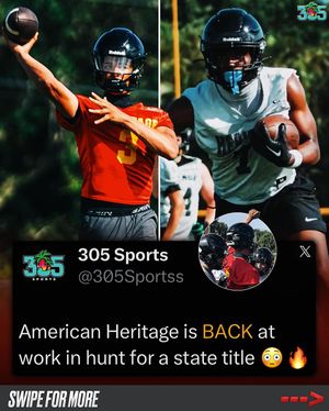Image post by @305sportss on Instagram