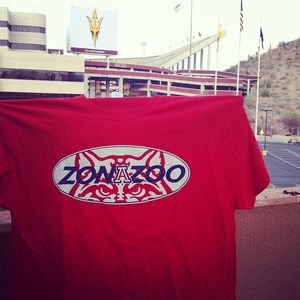 Image post by @zonazooofficial on Instagram