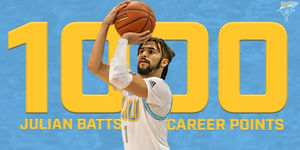 Image post by @LIUBasketball on Twitter